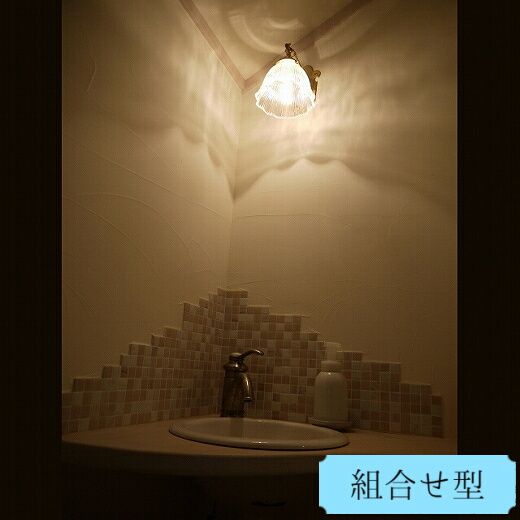 おしゃれなトイレのおすすめ照明―WB251+201/CLR