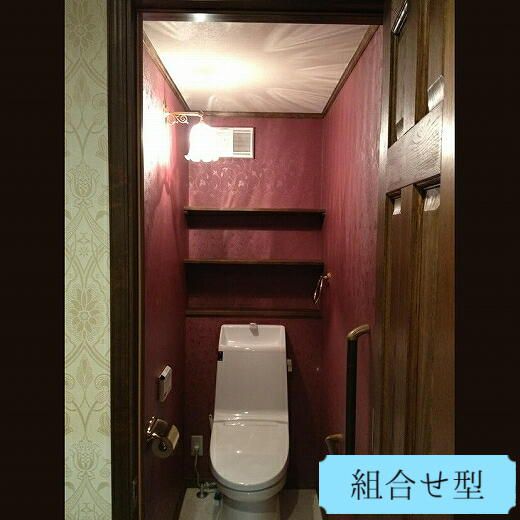 おしゃれなトイレのおすすめ照明―WB251+361E/SAT